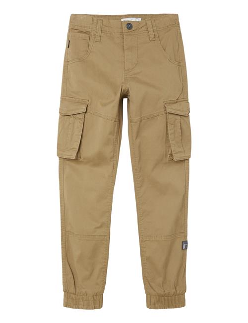 Nkmryan Cargo R Twi Pant 2222-Ba Noos Name It Brown
