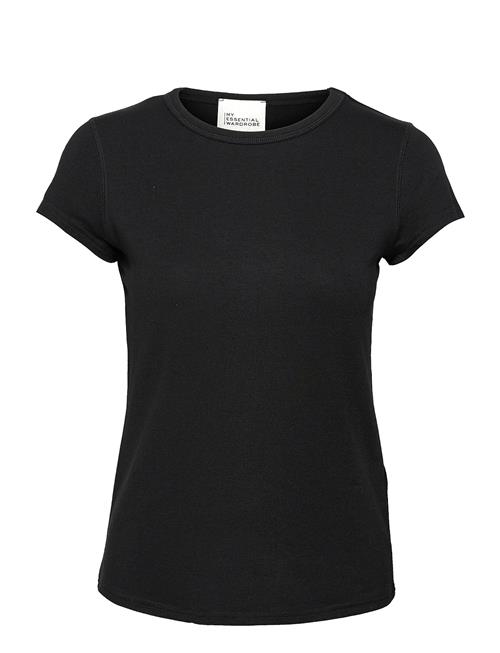 16 The Modal Tee My Essential Wardrobe Black