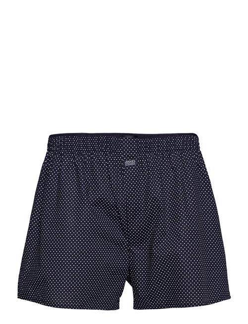 Boxer Woven 1-P Jockey Blue