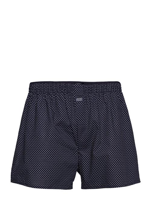 Boxer Woven Jockey Blue