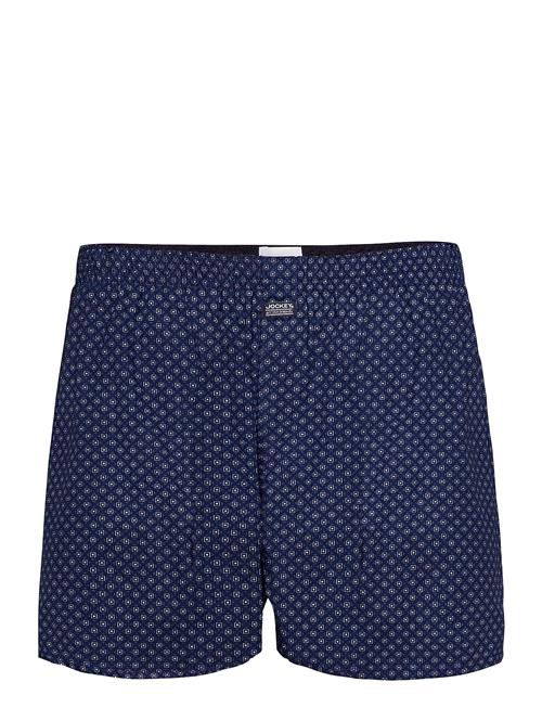 Boxer Woven Jockey Blue