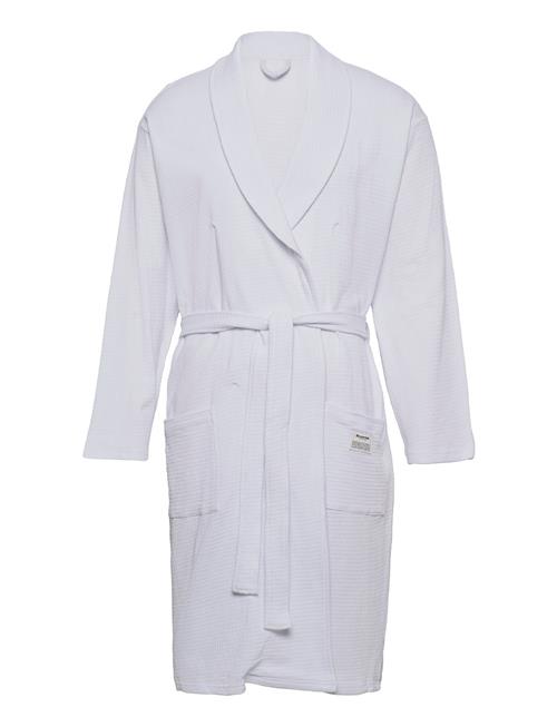 Resteröds Resteröds Bathrobe Org. Cotton Resteröds White