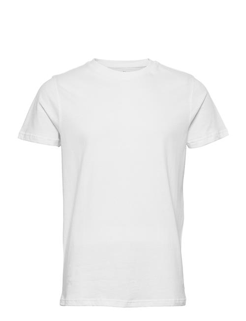 Resteröds Original Men's R-Neck Tee Gots Resteröds White