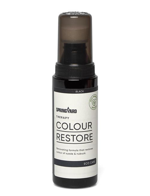 Colour Restore Springyard Black