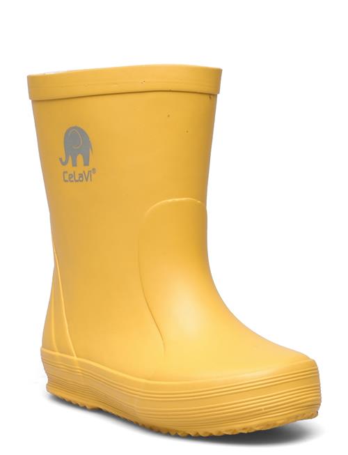 Basic Wellies -Solid CeLaVi Yellow