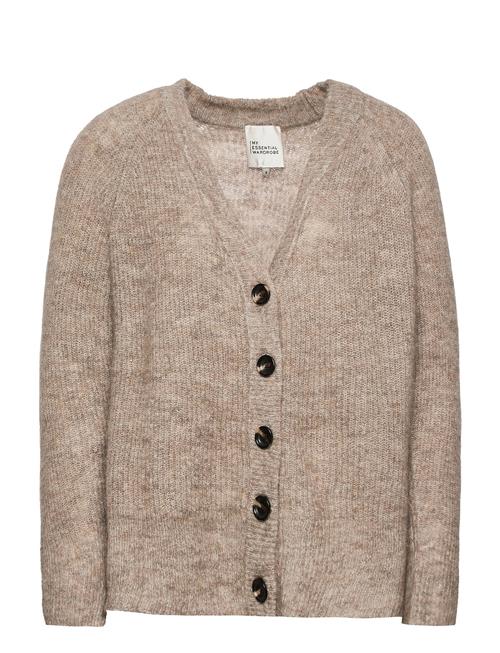 04 The Knit Cardigan My Essential Wardrobe Beige