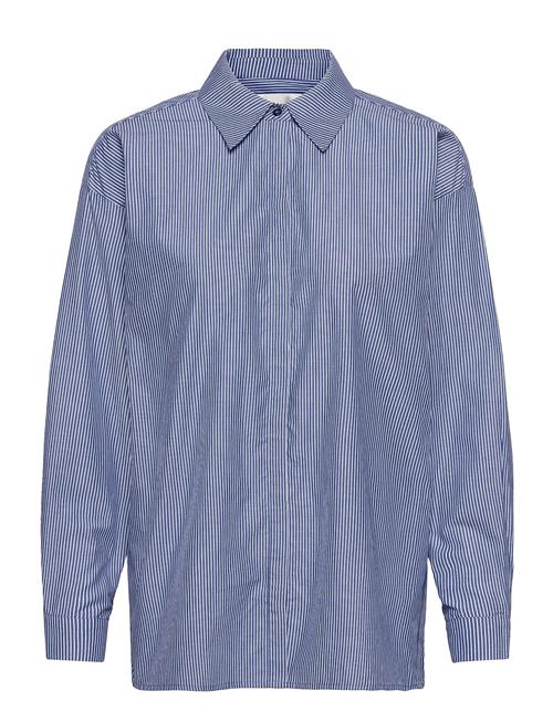 03 The Shirt My Essential Wardrobe Blue