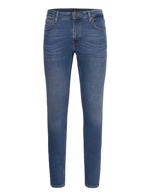 Se Lee Jeans Mal Lee Jeans Blue ved Booztlet