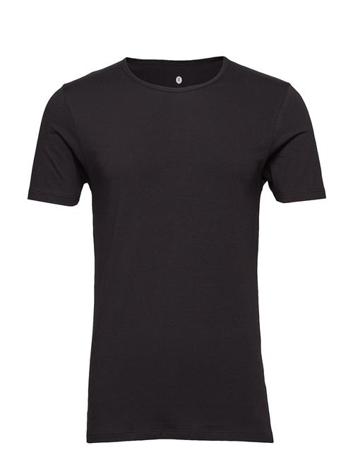 Se JBS of Denmark Jbs Of Dk T-Shirt O-Neck JBS Of Denmark Black ved Booztlet