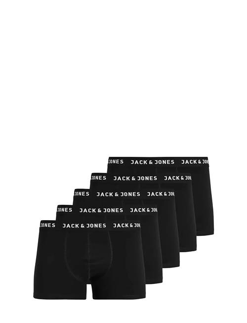 Jack & Jones Jachuey Trunks 5 Pack Noos Jack & J S Black