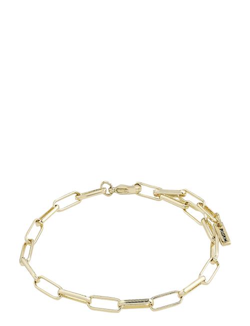 Pilgrim Bracelet : Ronja : Gold Plated Pilgrim Gold