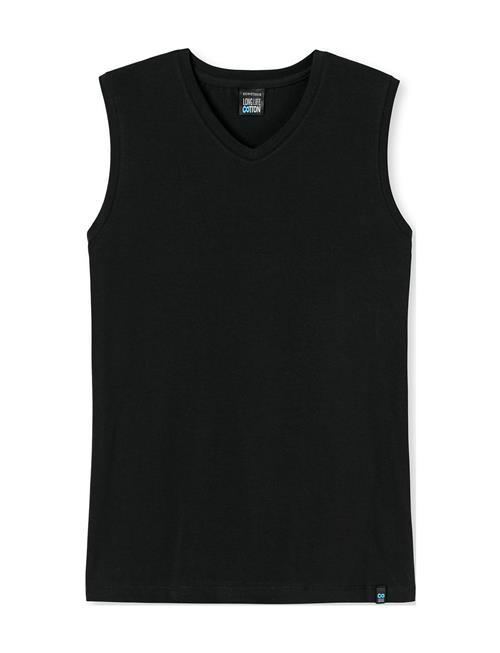 Schiesser Tank Top Schiesser Black