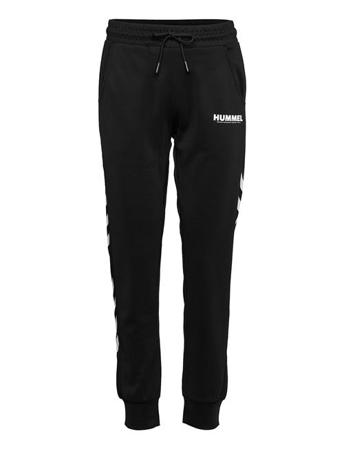 Hummel Hmllegacy Poly Woman Regular Pants Hummel Black