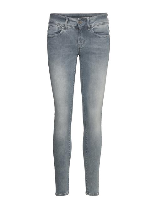 Se G-Star RAW Lynn Skinny Wmn G-Star RAW Grey ved Booztlet