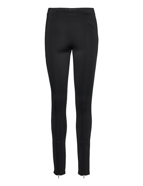 Se Calvin Klein Technical Knit Legging Calvin Klein Black ved Booztlet