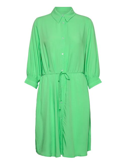 Soft Rebels Srelianna Shirt Dress Soft Rebels Green