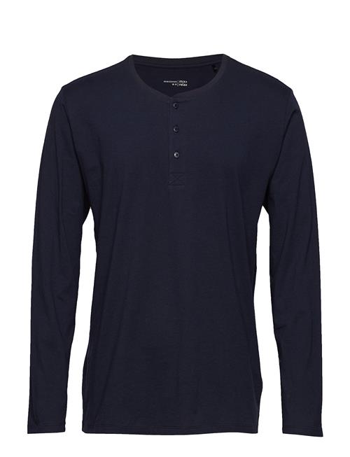 Schiesser Shirt 1/1 Schiesser Navy