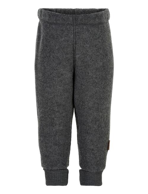 Se mikk-line Wool Pants Mikk-line Grey ved Booztlet