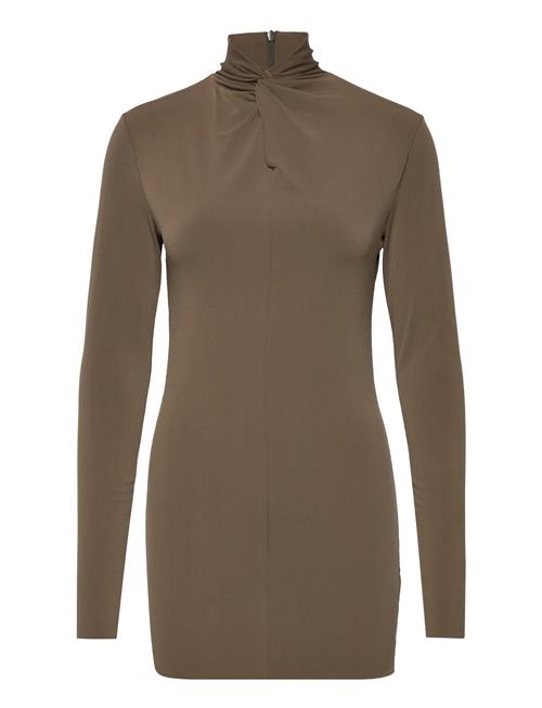 Se Day Birger et Mikkelsen Gavin - Delicate Stretch Day Birger Et Mikkelsen Khaki ved Booztlet