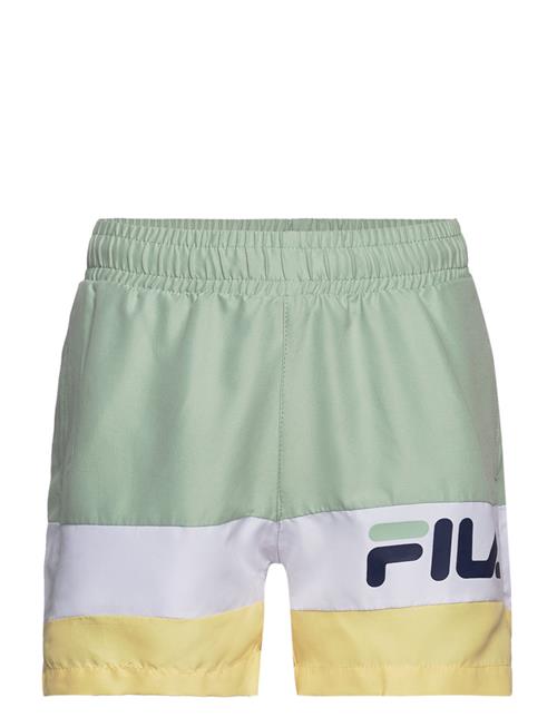 FILA Langula Beach Shorts FILA Patterned