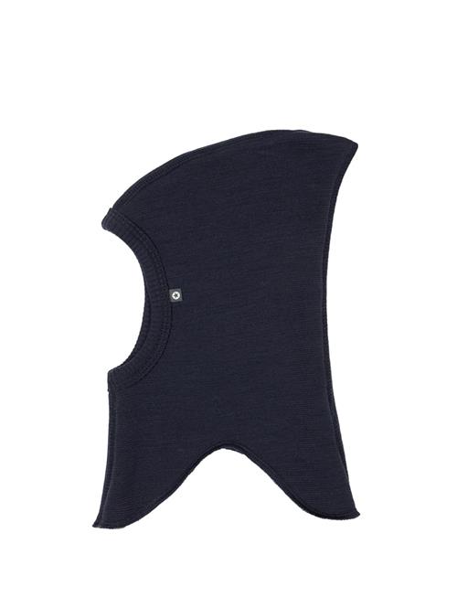 Se Smallstuff Balaclava, Merino Wool, Navy Smallstuff Navy ved Booztlet