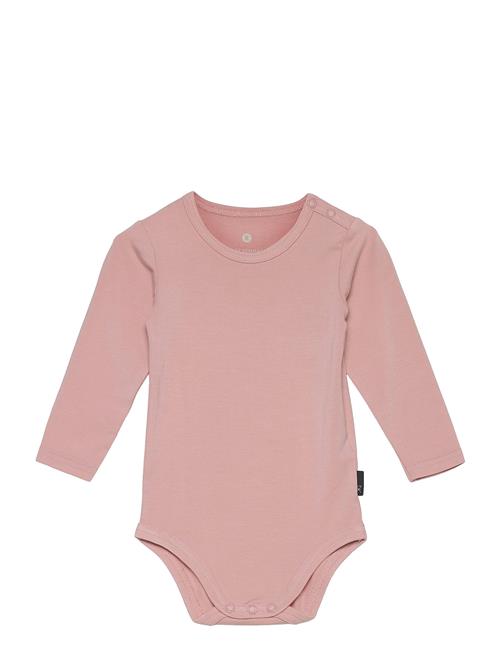 Jbs Of Dk Body Ls Bamboo, Fsc. JBS Of Denmark Pink