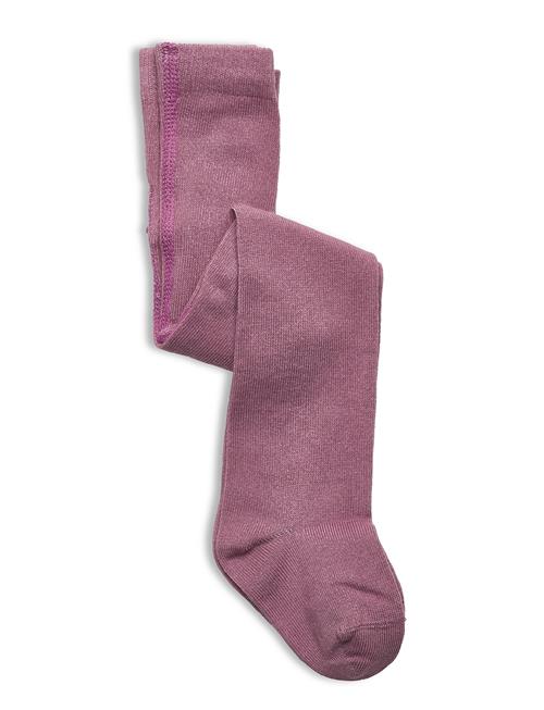 Stocking - Solid Minymo Purple