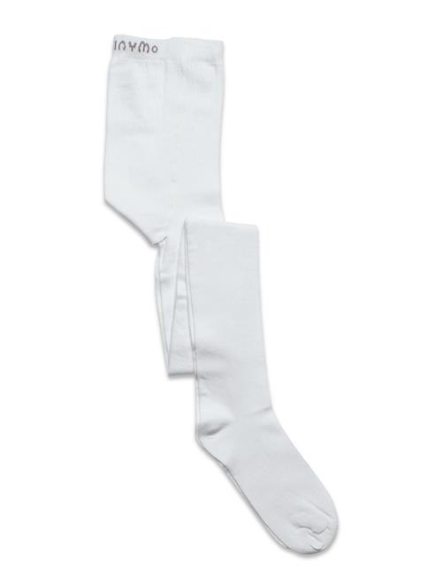 Minymo Stocking - Solid Minymo White