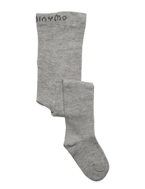 Minymo Stocking - Solid Minymo Grey