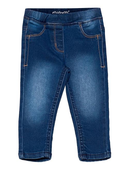 Minymo Jeans Girl Stretch Slim Fit Minymo Blue