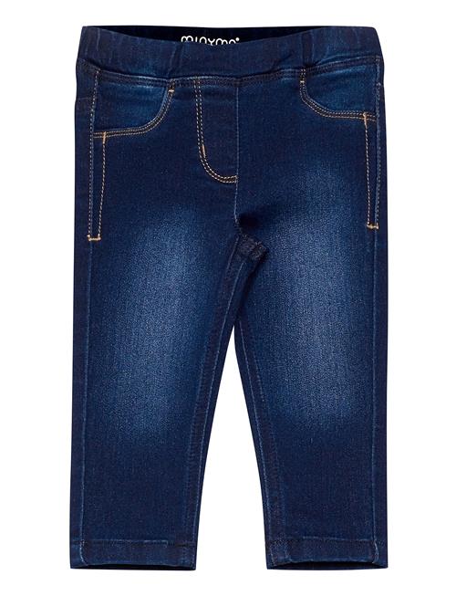 Jeans Power Stretch Slim Fit Minymo Blue