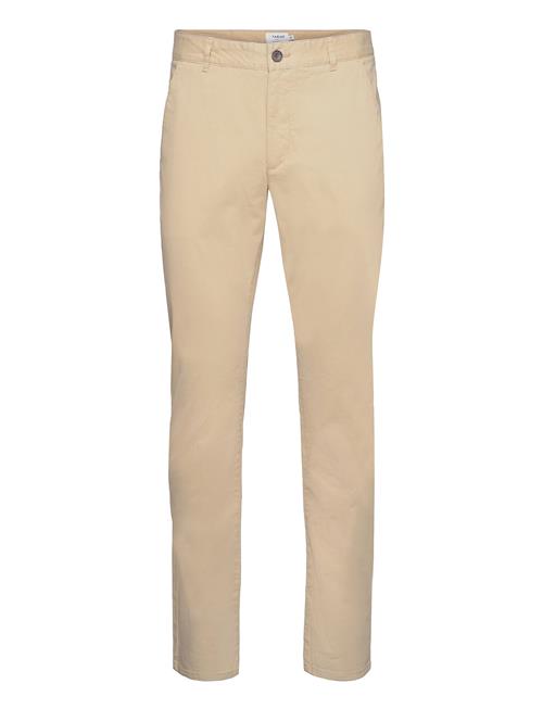 Elm Slim Fit Chino Farah Beige