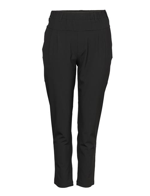 Kaffe Curve Kcjia Pants Kaffe Curve Black