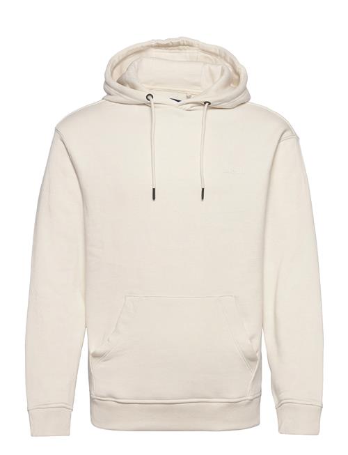 Se Blend Bhdownton Hood Sweatshirt Blend Cream ved Booztlet