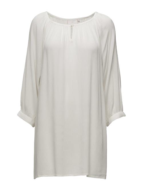 Amber Tunic Kaffe Cream