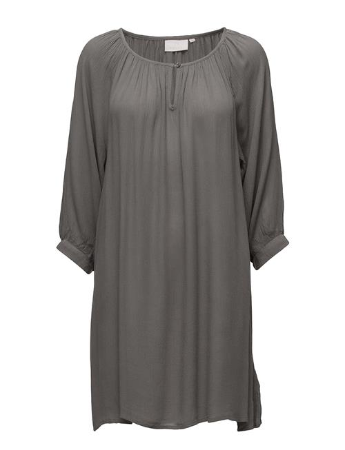 Amber Tunic Kaffe Grey