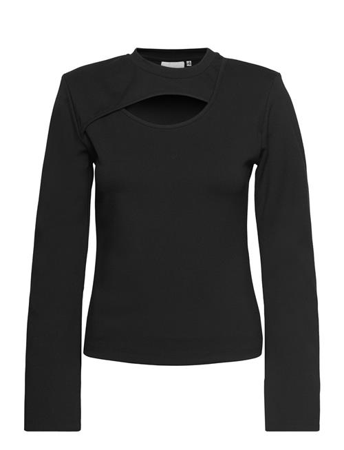 Ankagz Blouse Gestuz Black