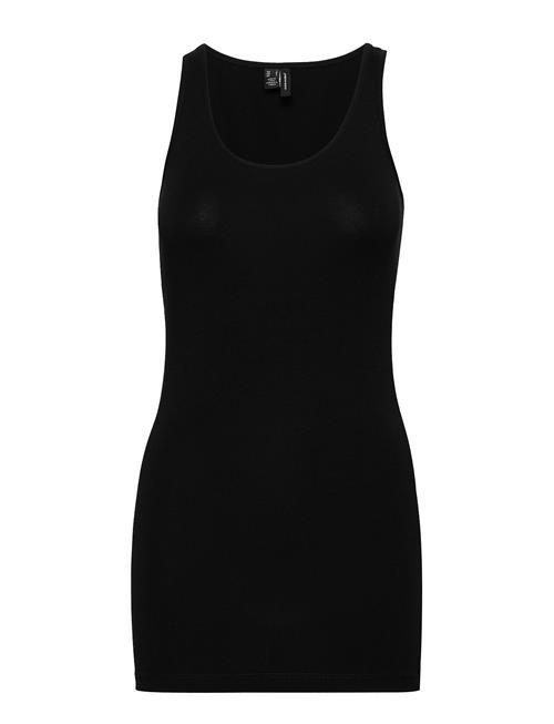 Vero Moda Vmmaxi My Soft Long Tank Top Noos Vero Moda Black