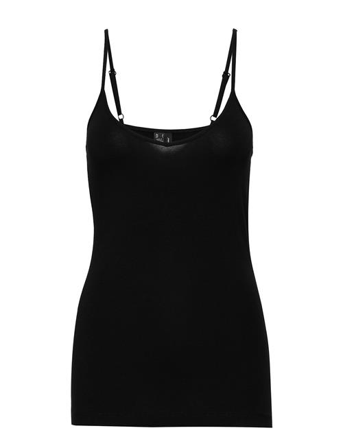 Vero Moda Vmmaxi My Soft V Singlet Jrs Noos Vero Moda Black