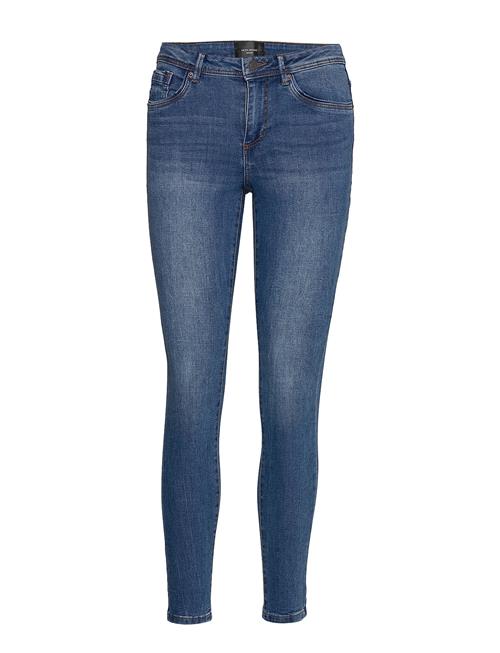 Vero Moda Vmtanya Mr S Piping Jeans Vi349 Ga Noos Vero Moda Blue