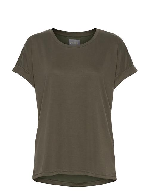 Cukajsa T-Shirt Culture Khaki