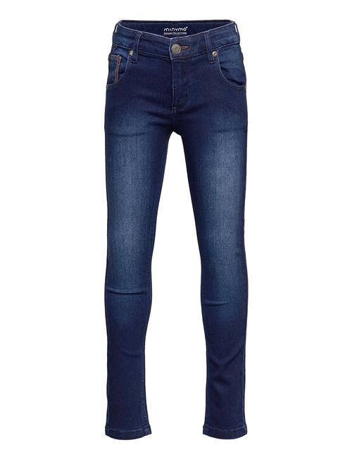 Jeans Power Stretch Slim Fit Minymo Blue