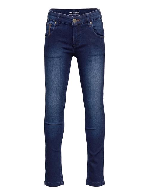 Jeans Stretch Slim Fit Minymo Blue