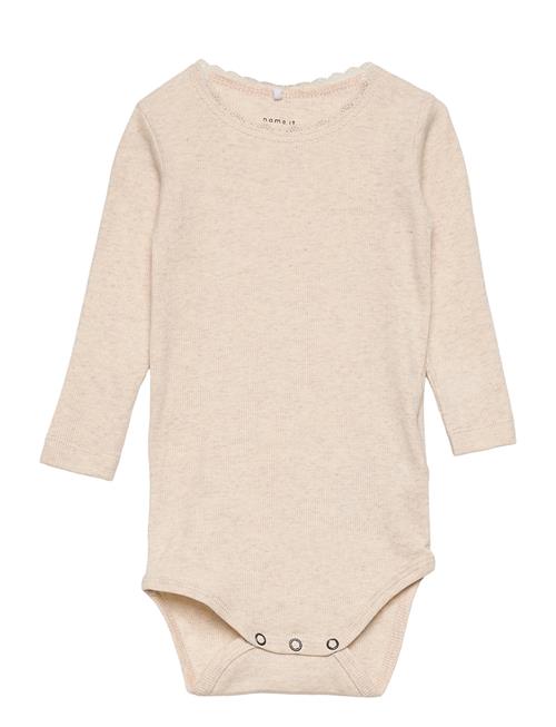 Nbfkab Ls Body Noos Name It Beige