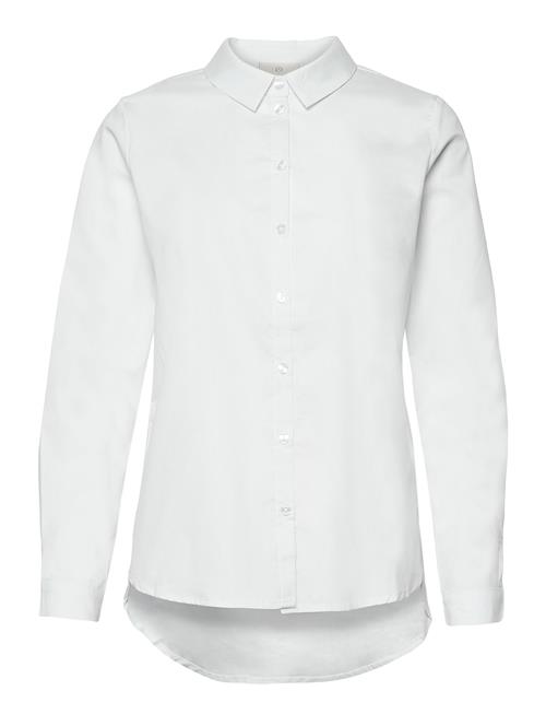 Kaffe Kascarlet Shirt Kaffe White