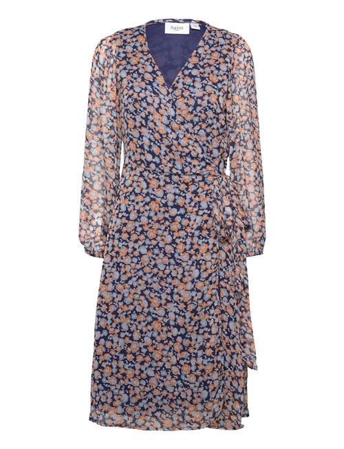 Saint Tropez Salvasz Dress Saint Tropez Patterned