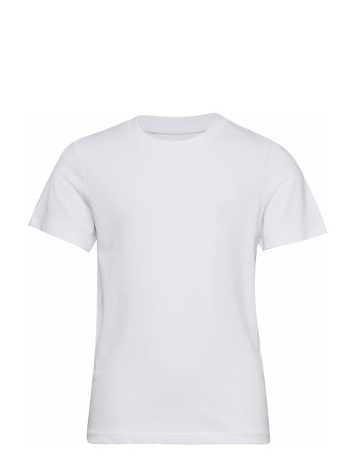 Se Jack & Jones Jjeorganic Basic Tee Ss O-Neck Noos Jnr Jack & J S White ved Booztlet