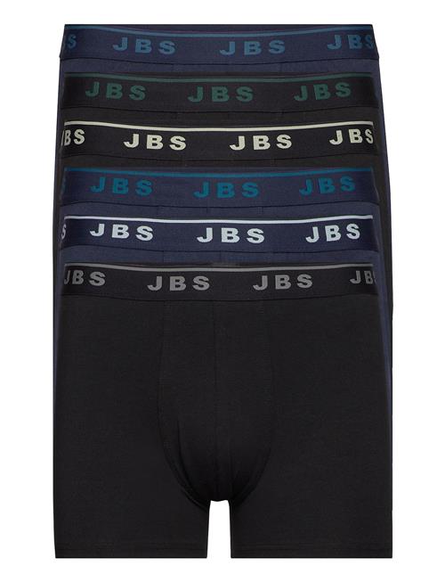 JBS Jbs 6-Pack Tights, Gots JBS Black