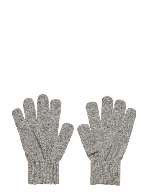 Basic Magic Finger Gloves CeLaVi Grey