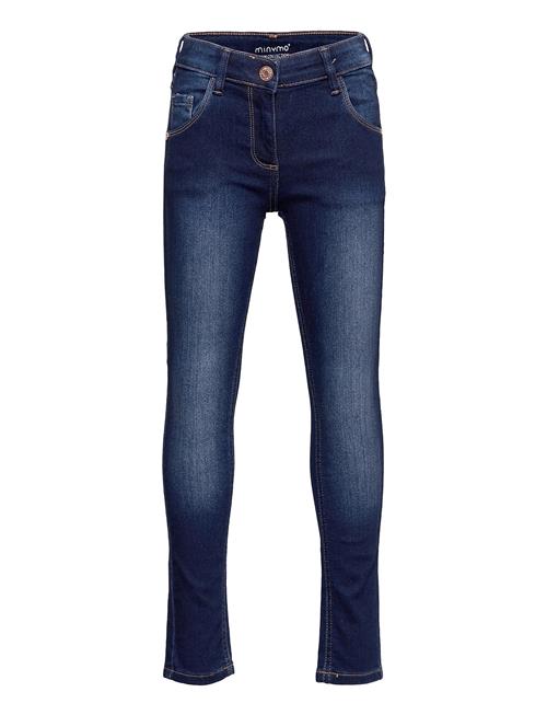 Jeans Stretch Slim Fit Minymo Blue